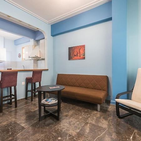 Sapphire Apartment In The Centre Of Athens. Eksteriør bilde