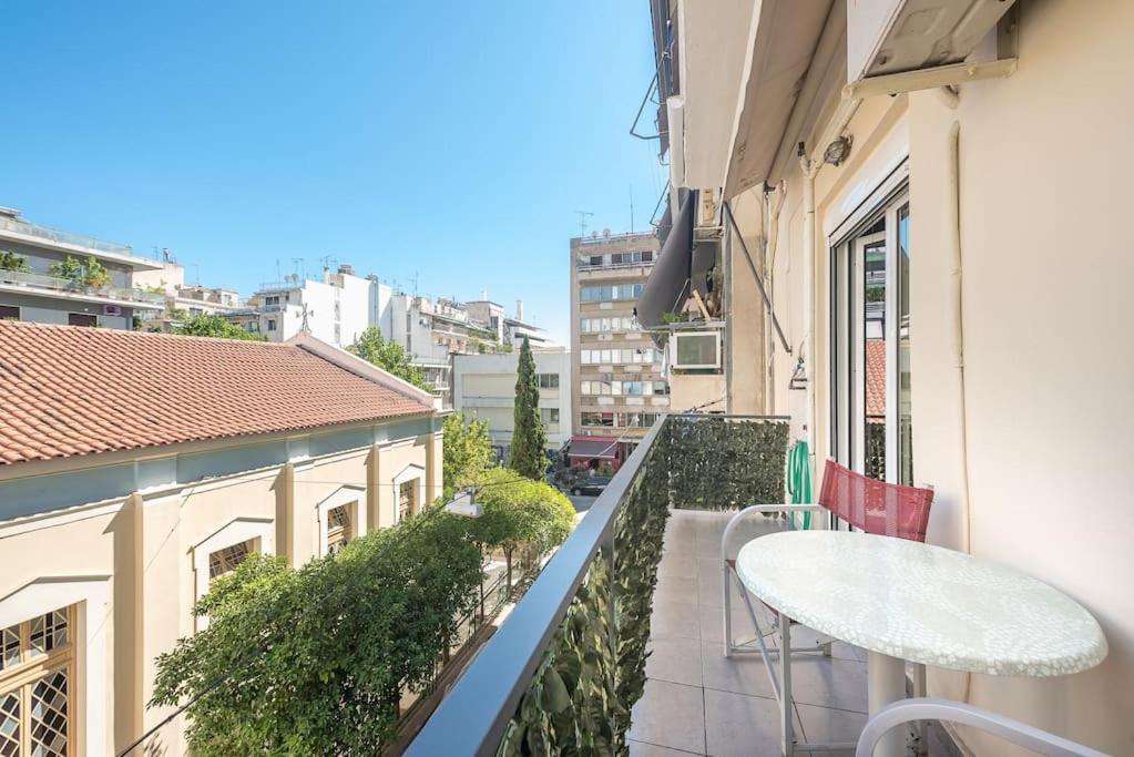 Sapphire Apartment In The Centre Of Athens. Eksteriør bilde