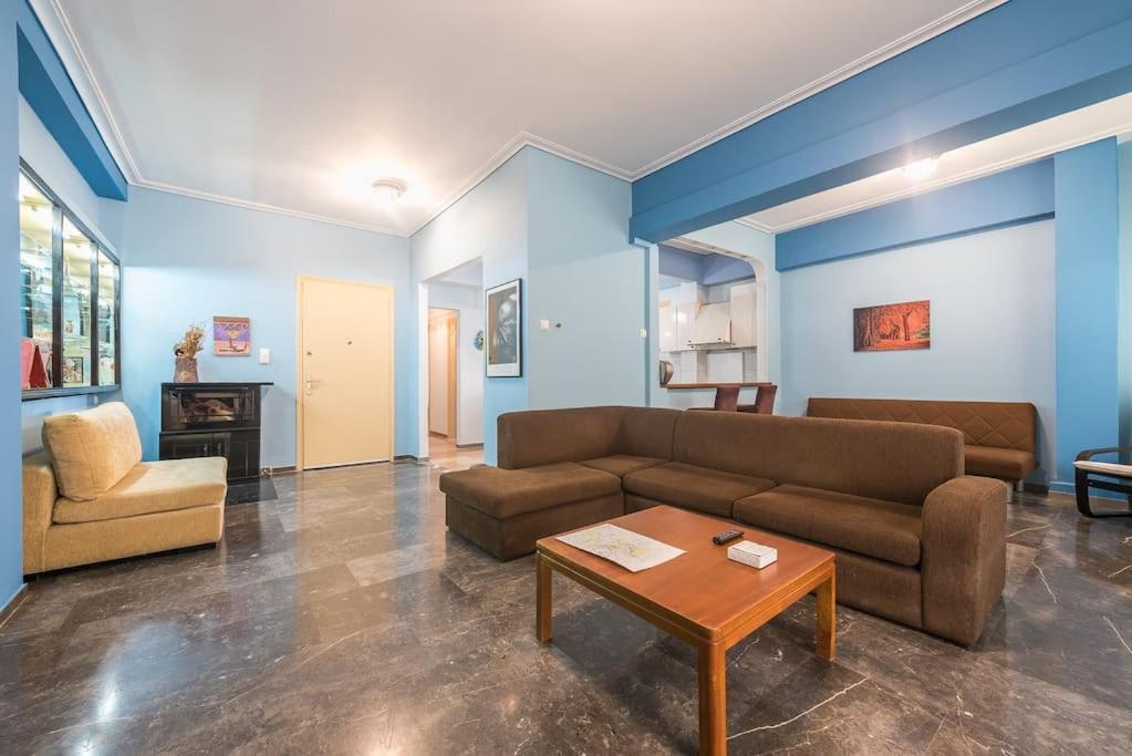 Sapphire Apartment In The Centre Of Athens. Eksteriør bilde