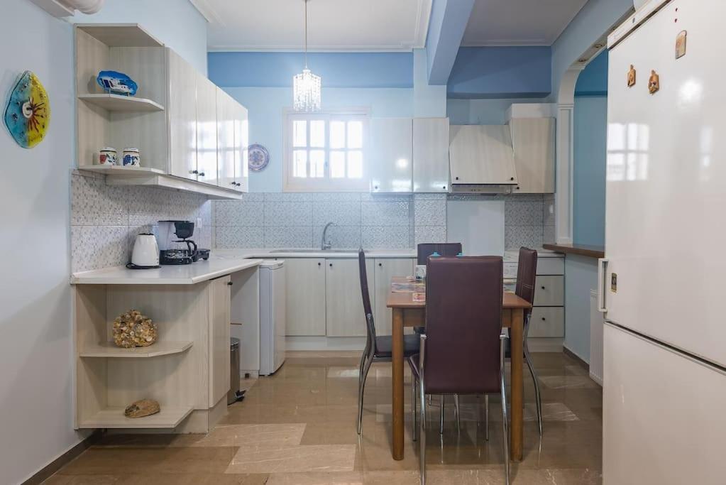 Sapphire Apartment In The Centre Of Athens. Eksteriør bilde