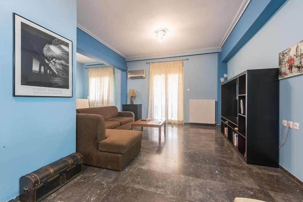 Sapphire Apartment In The Centre Of Athens. Eksteriør bilde