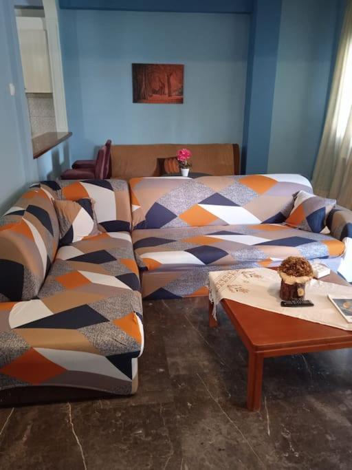Sapphire Apartment In The Centre Of Athens. Eksteriør bilde