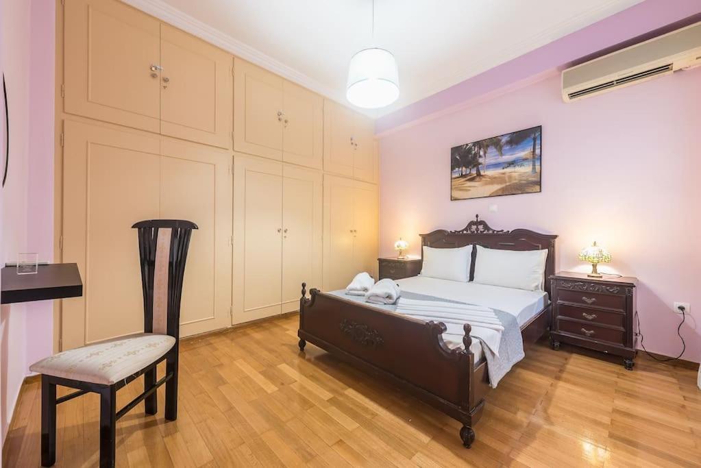 Sapphire Apartment In The Centre Of Athens. Eksteriør bilde